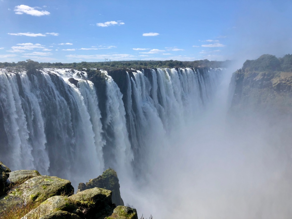 Why adrenaline junkies, anglers, and animal lovers need to visit Victoria Falls